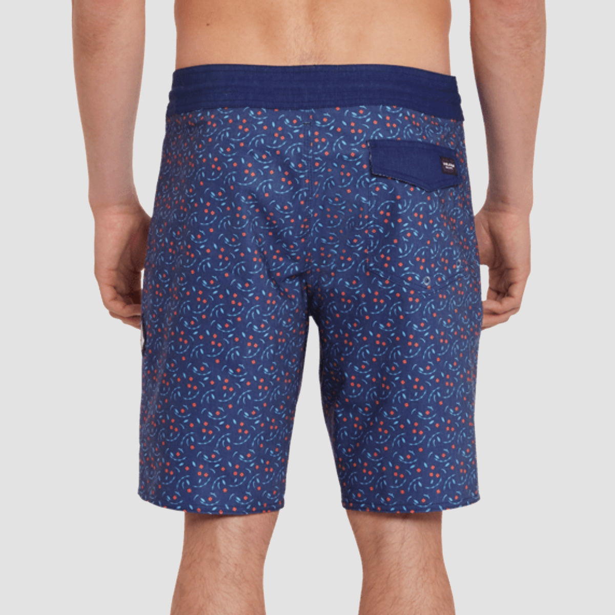 Volcom Fuse Stoney 18" Boardshorts Blueprint