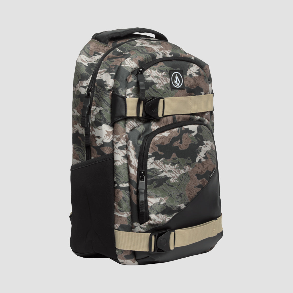 Volcom Grindstone Skate 23L Backpack Camoflauge