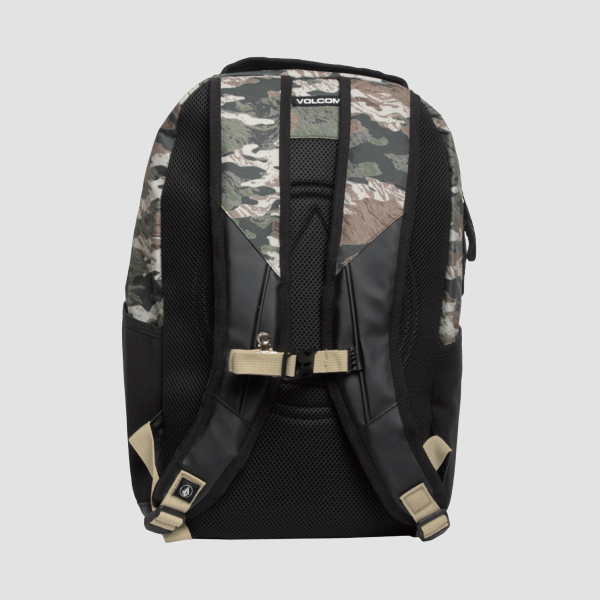 Volcom Grindstone Skate 23L Backpack Camoflauge