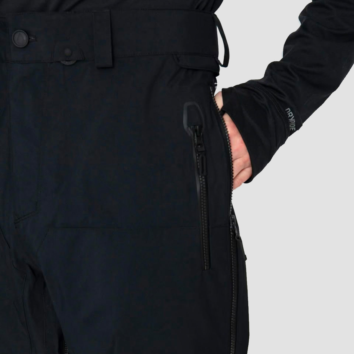 Volcom Guide Gore-Tex Snow Pants Black