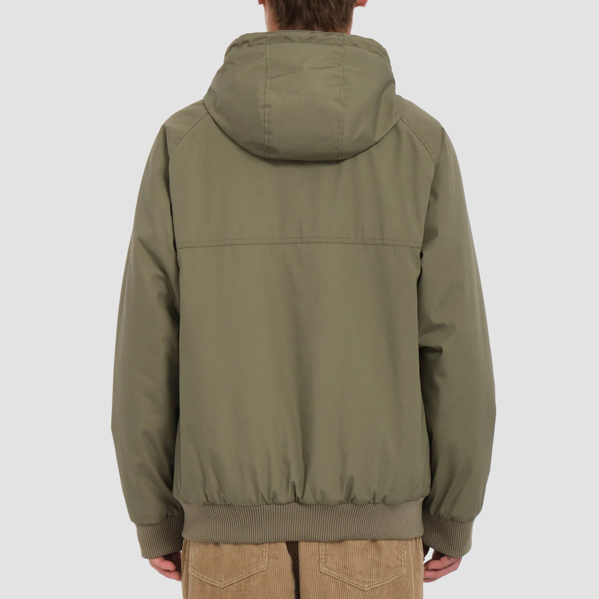 Volcom Hernan 10K Jacket Wintermoss