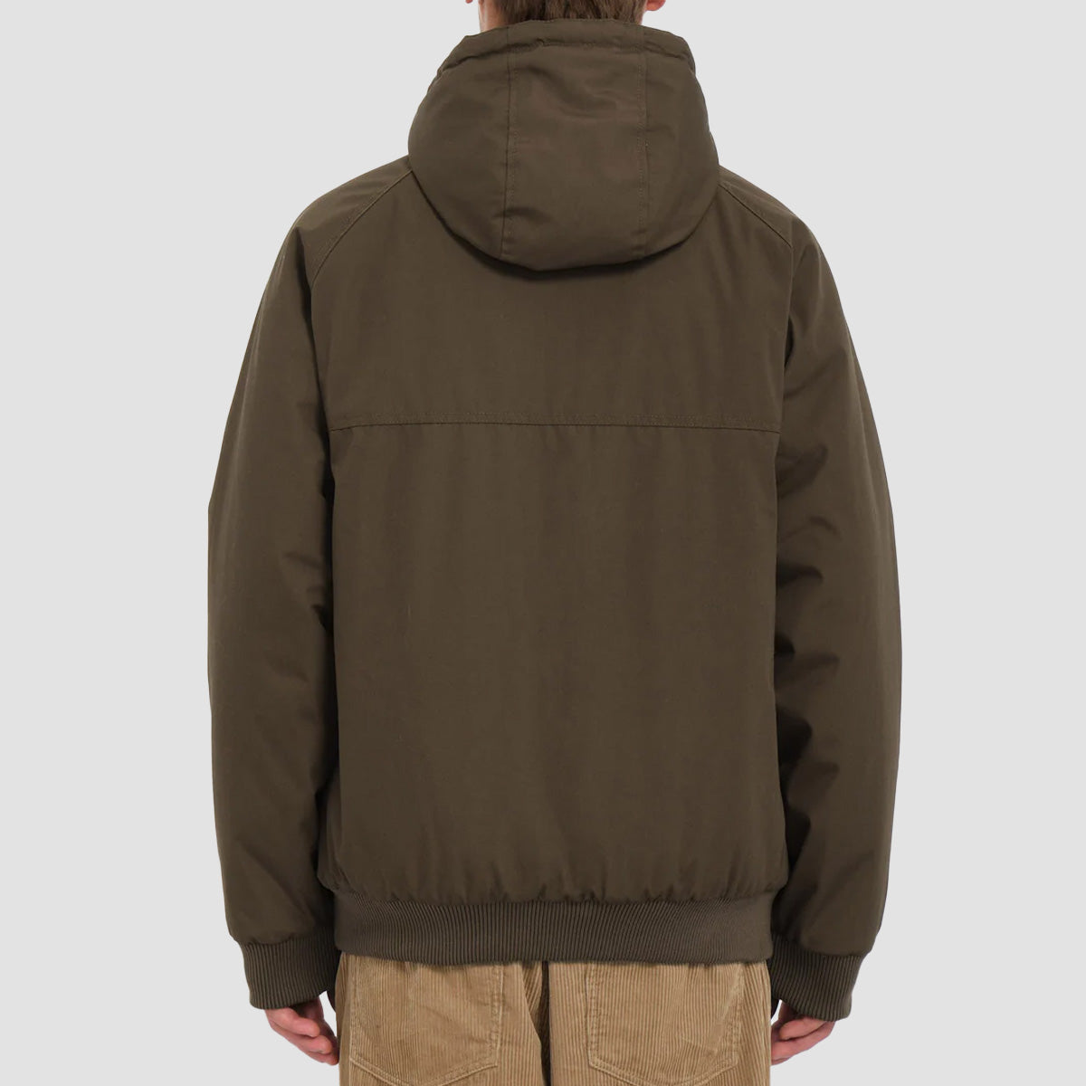 Volcom Hernan 10K Jacket Wren