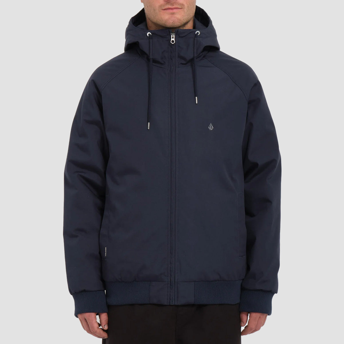 Volcom Hernan 5K Jacket Navy