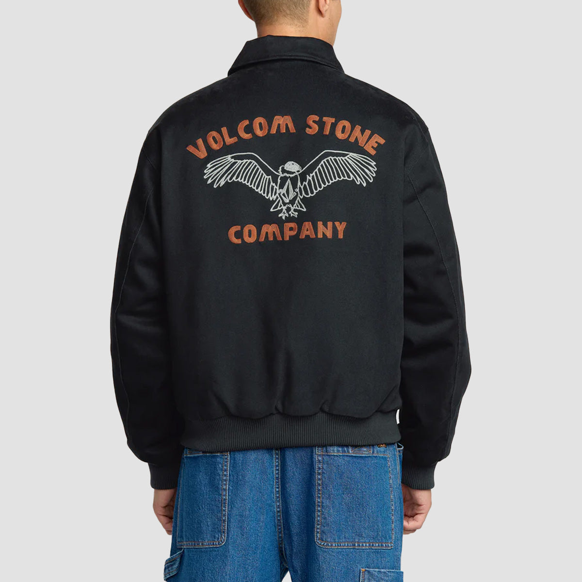 Volcom Highsiders Jacket Black