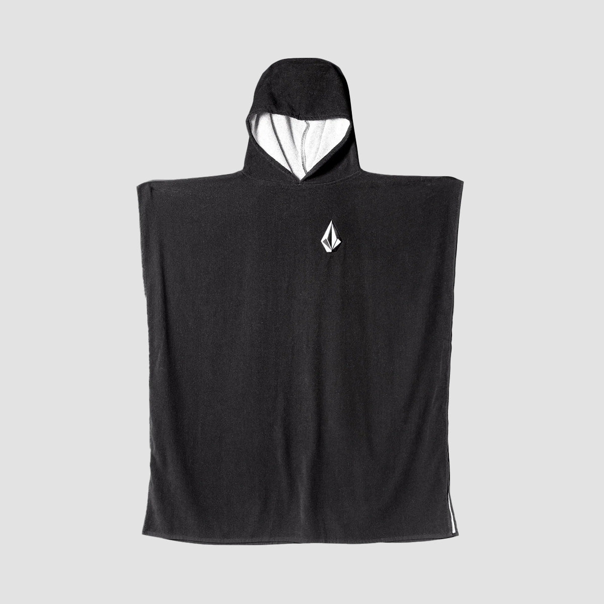 Volcom Hooded Changing Towel Black