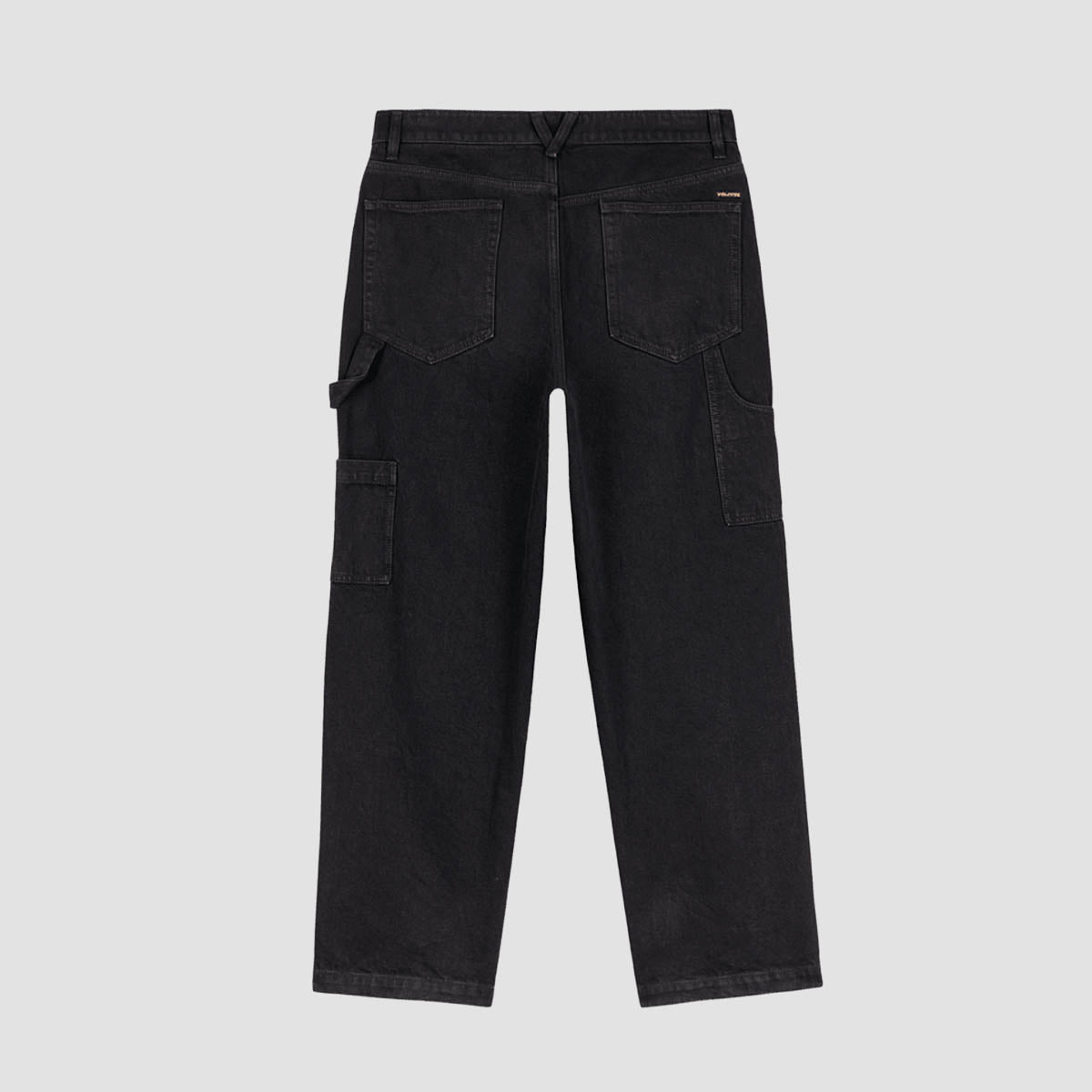 Volcom Karpendter Loose Fit Jeans Black