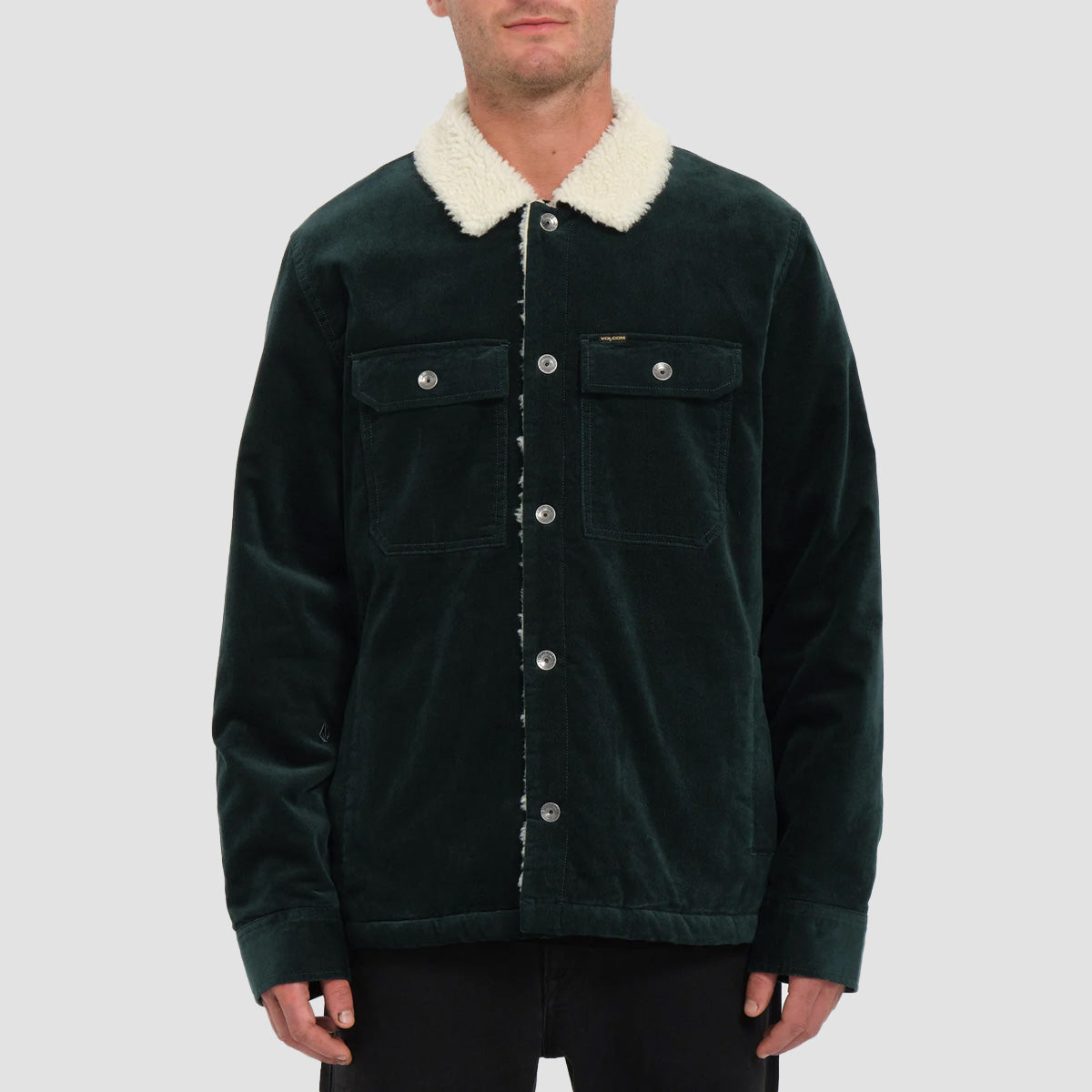 Volcom Keaton Jacket Ponderosa Pine