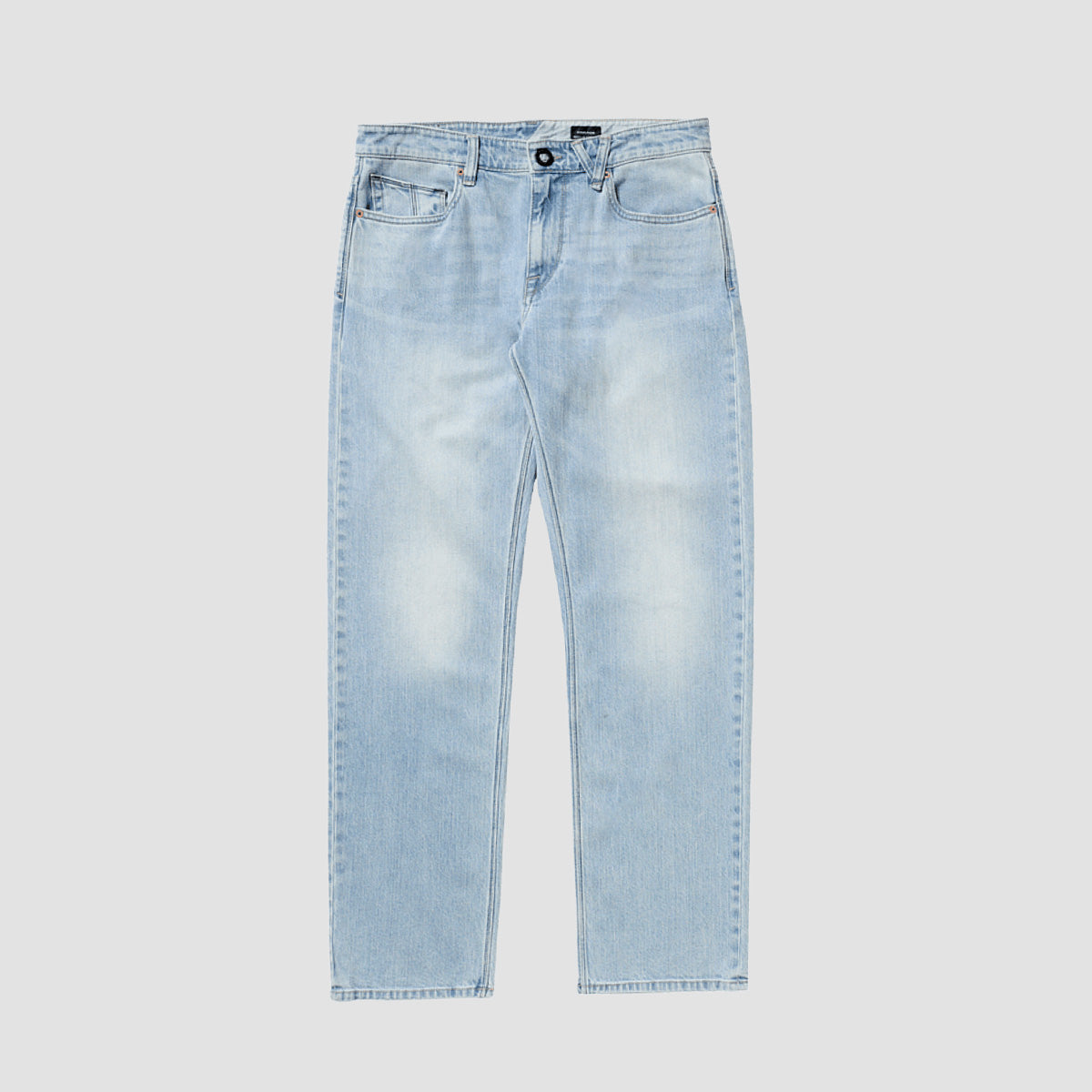 Volcom Kinkade Regular Fit Jeans Dry Vintage