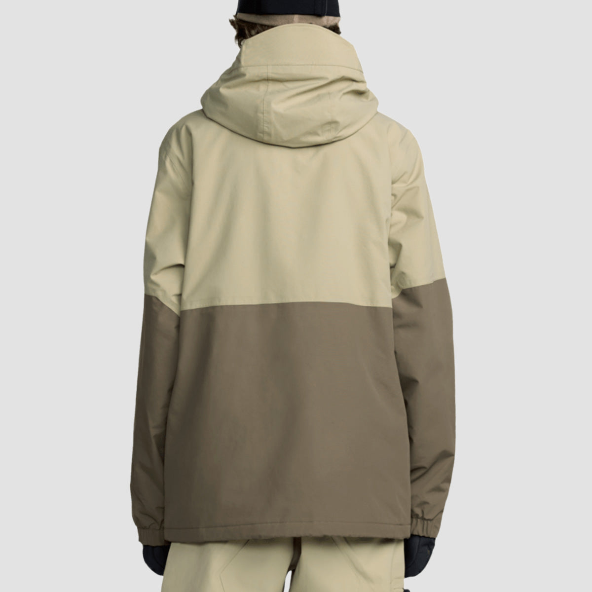 Volcom L Gore-Tex Snow Jacket Moss Green