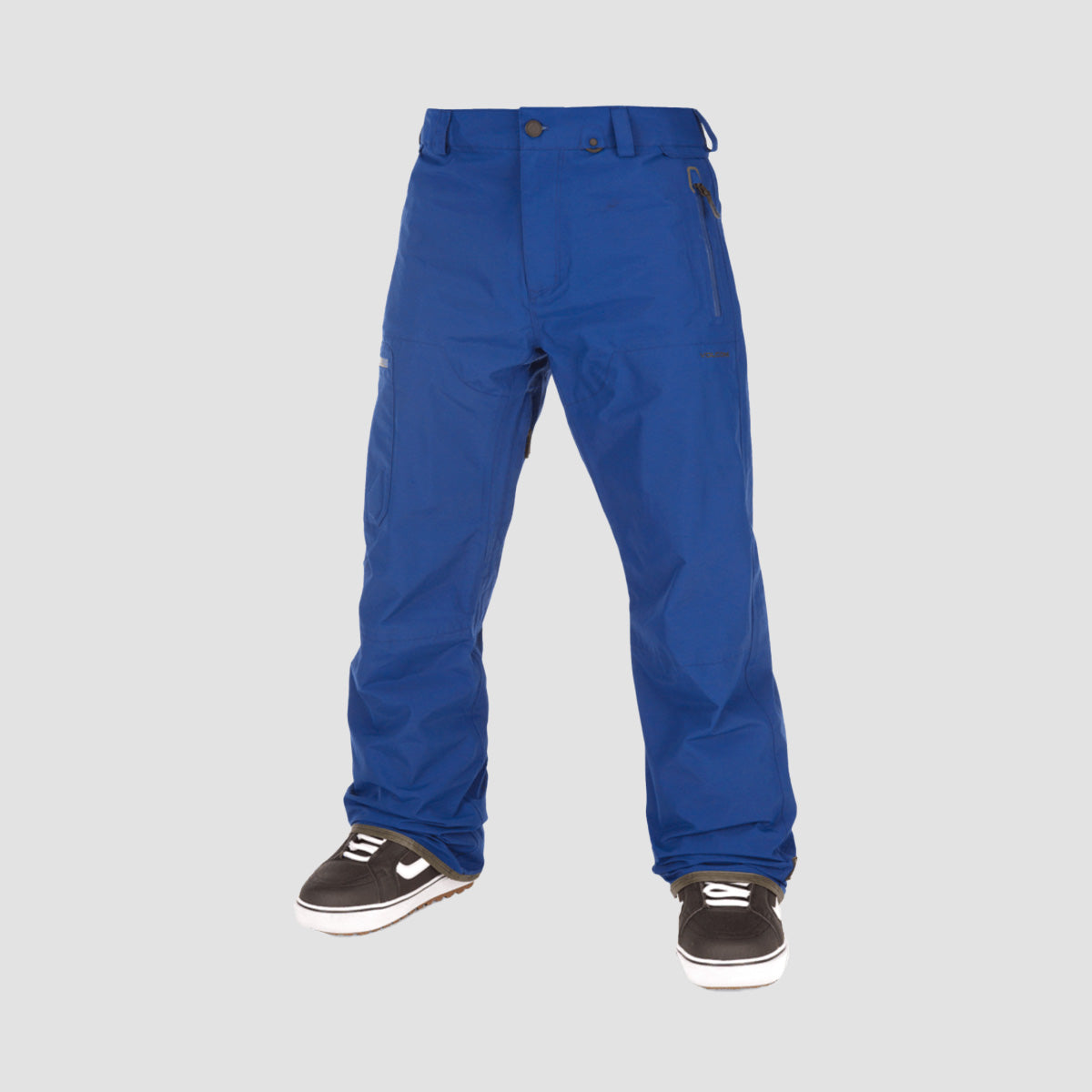 Volcom L Gore-Tex Snow Pants Dark Blue