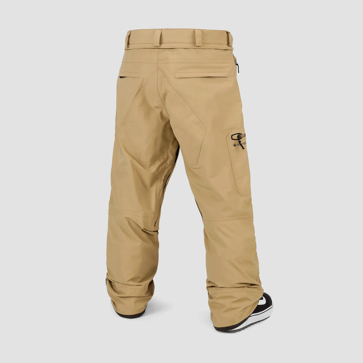 Volcom L Gore-Tex Snow Pants Dark Khaki