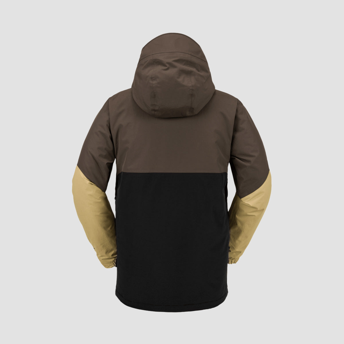 Volcom L Ins Gore-Tex Snow Jacket Brown