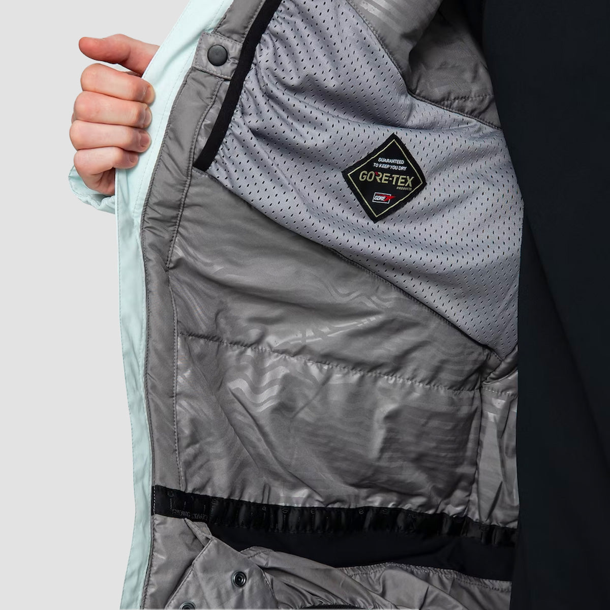 Volcom L Ins Gore-Tex Snow Jacket Sky