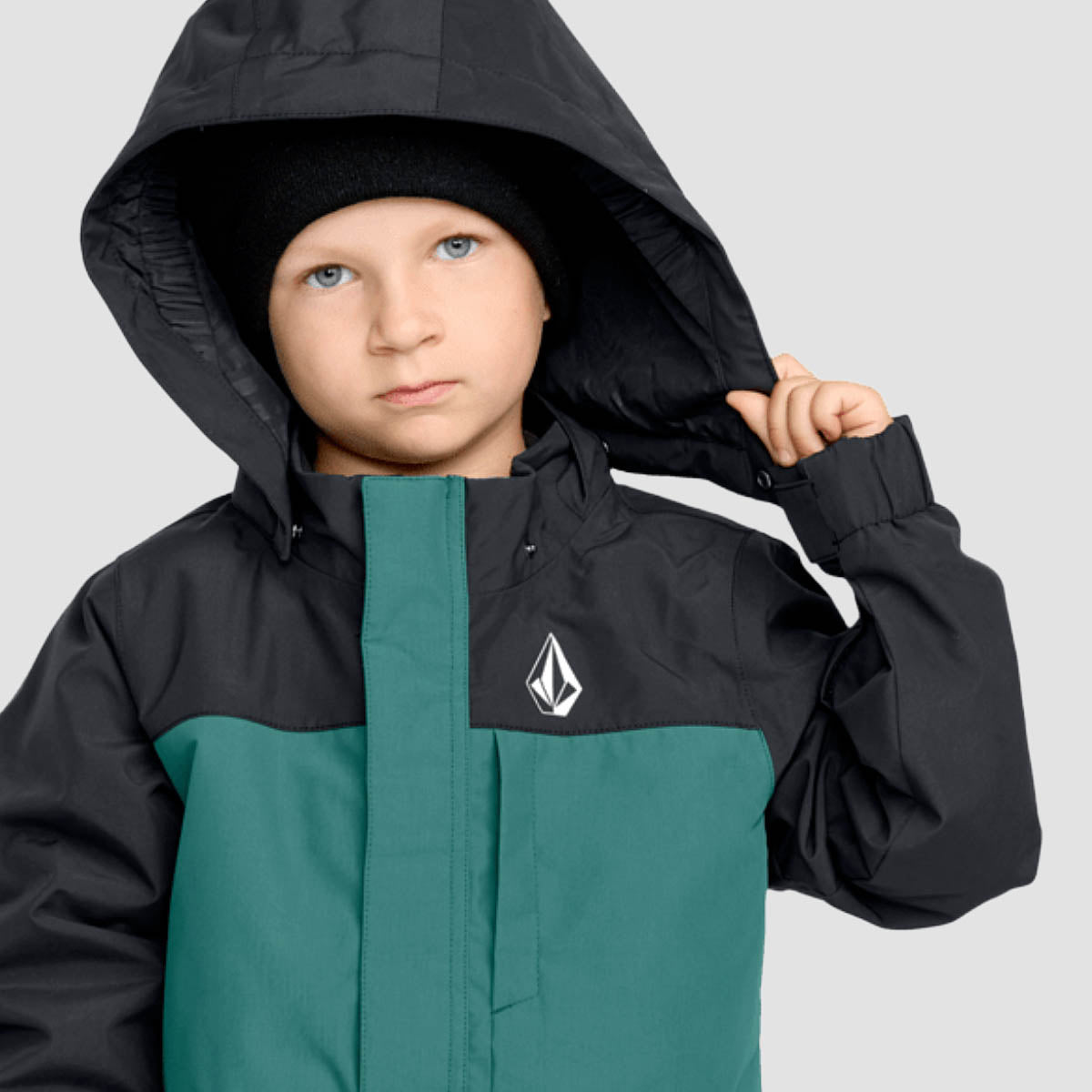 Volcom Little Flurry Snow Suit Atlantic Deep - Kids