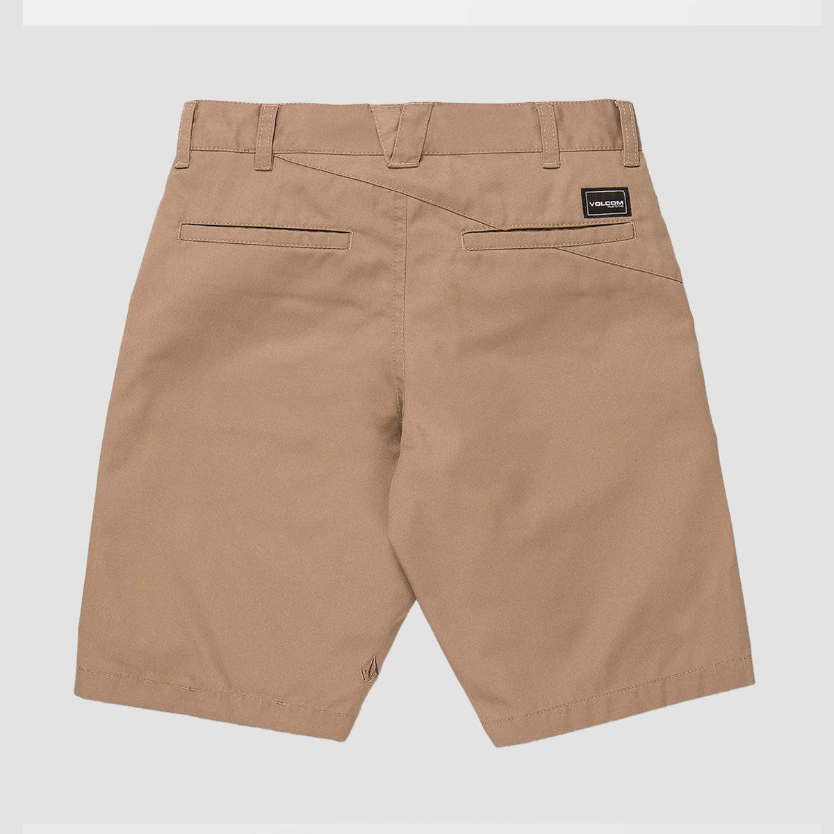 Volcom Loose Truck Shorts Khaki - Kids