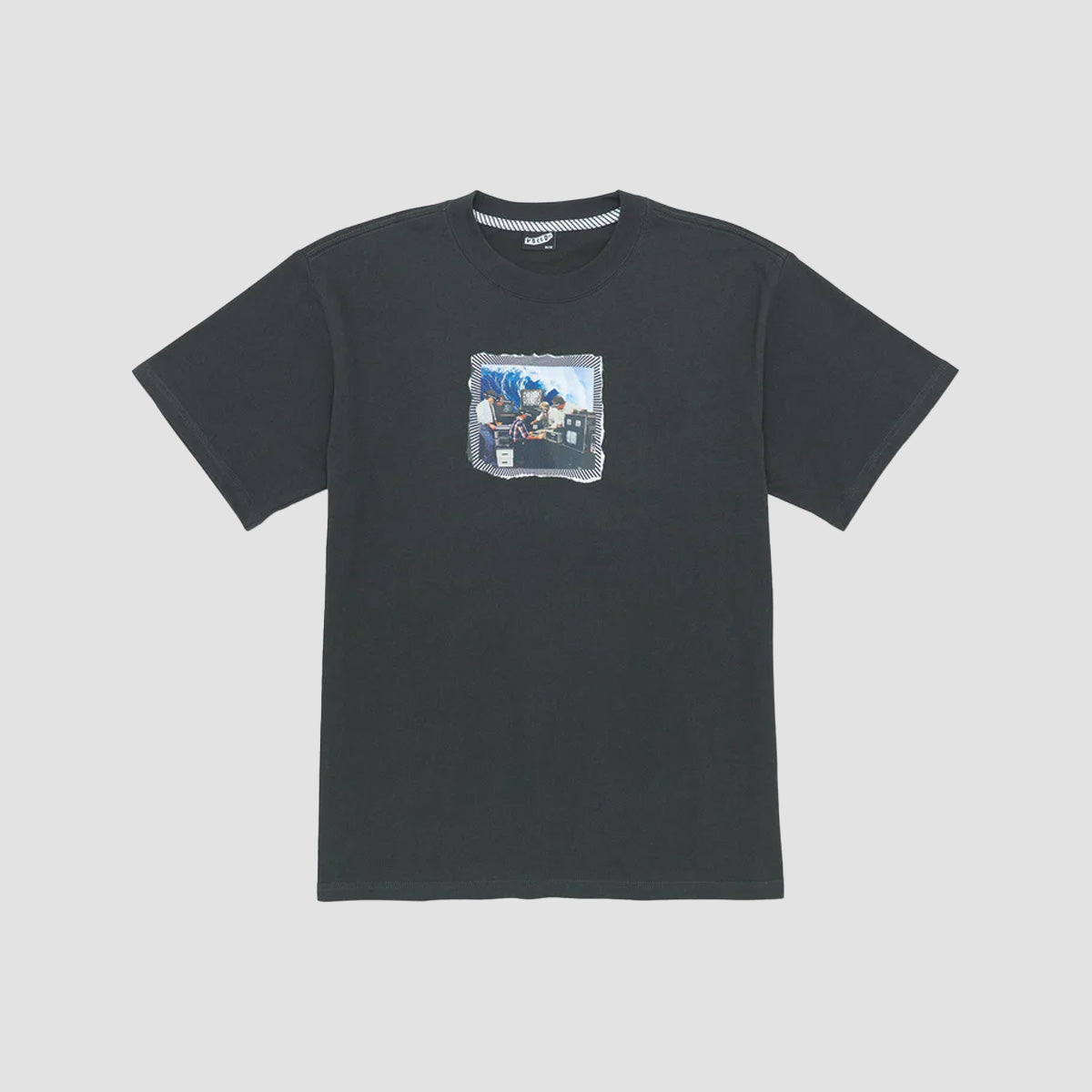 Volcom Machines T-Shirt Stealth