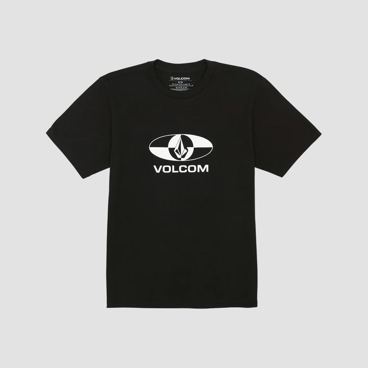 Volcom Masonite T-Shirt Black