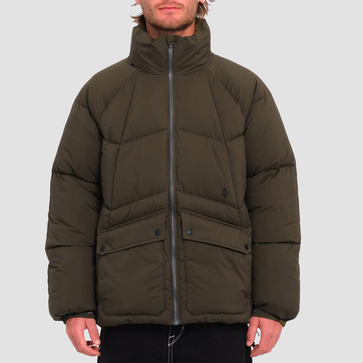 Volcom Maxstone 5K Jacket Wren