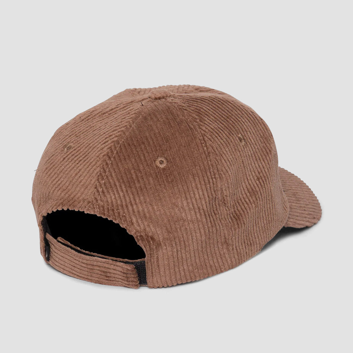 Volcom Mechanic Cap Dusty Brown