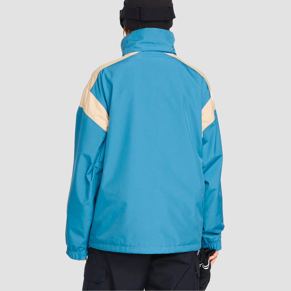 Volcom Melancon Gore-Tex Snow Jacket Petrol Blue - Womens