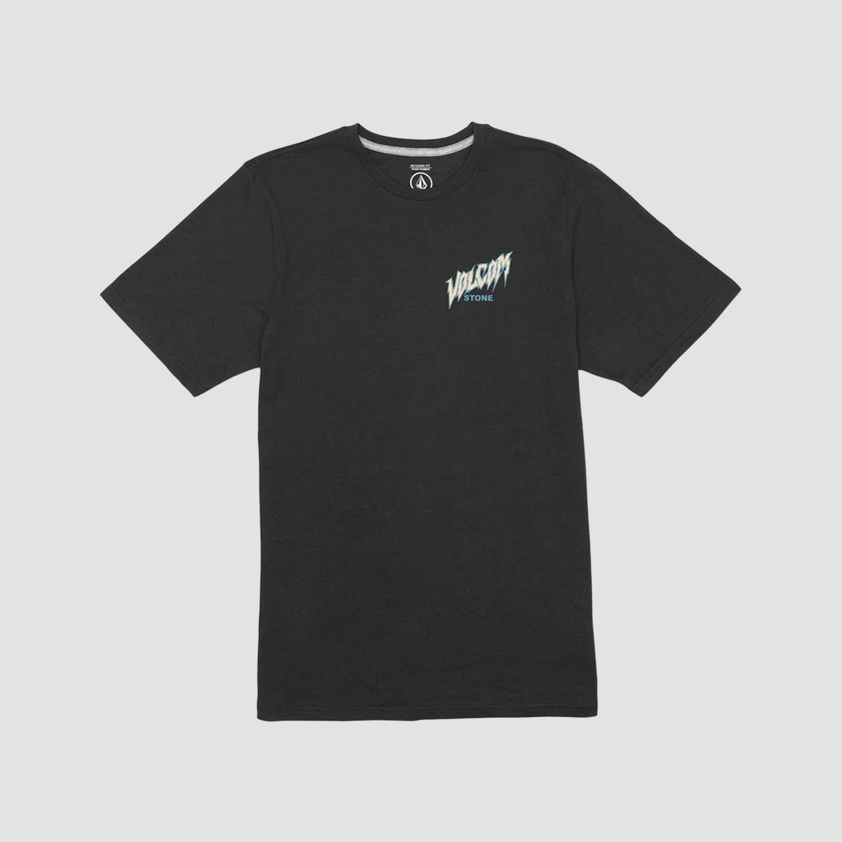 Volcom Meow T-Shirt Black