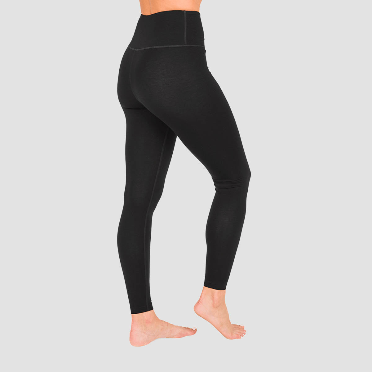 Volcom Merino Blend Base Layers Pants Black - Womens