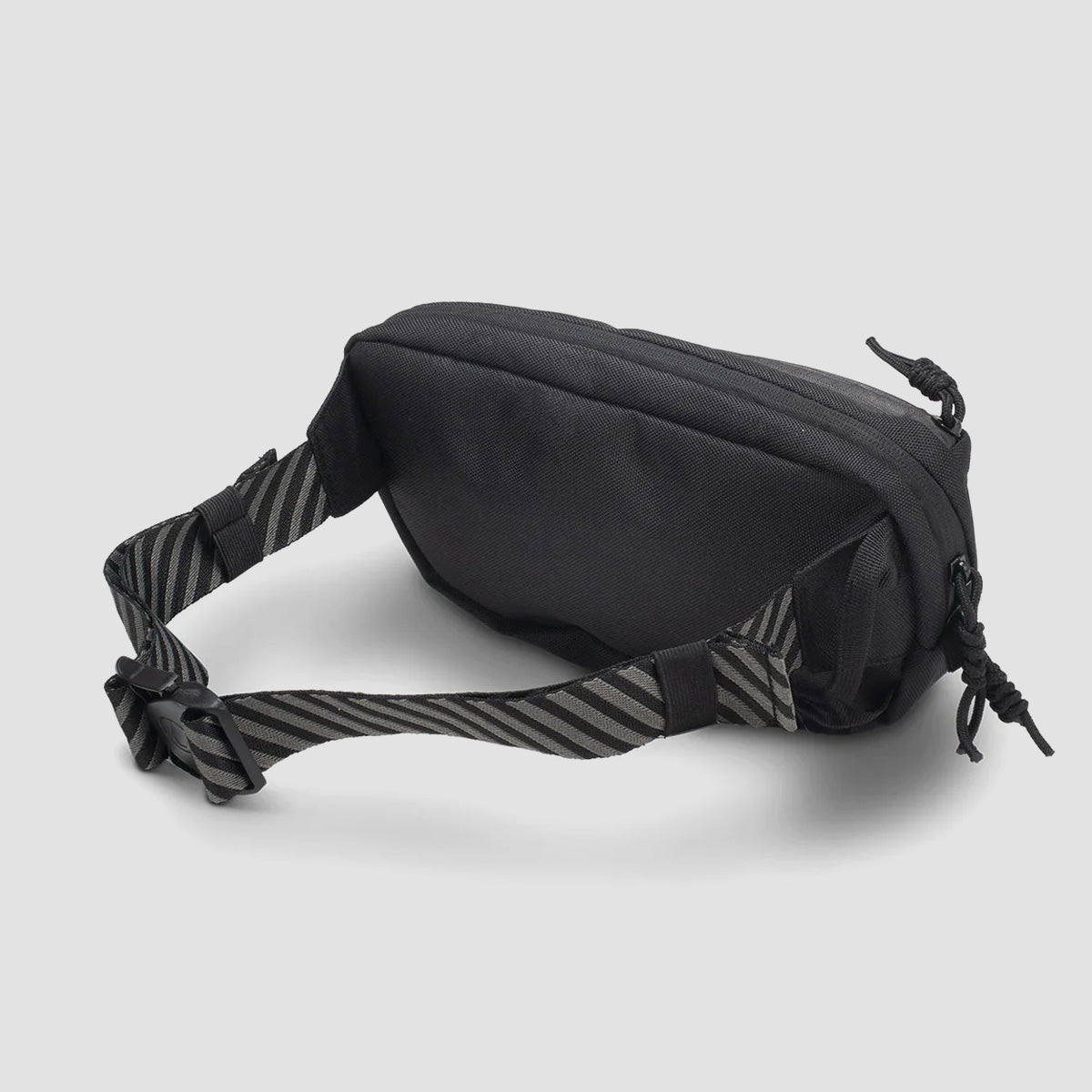 Volcom Mini Dos Pack Waist Bag Black