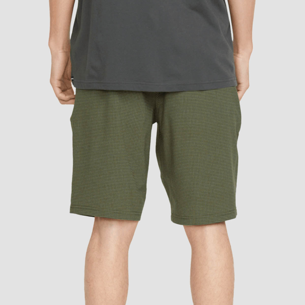 Volcom Mix Frickin Cross Shred 20" Hybrid Shorts Alpine