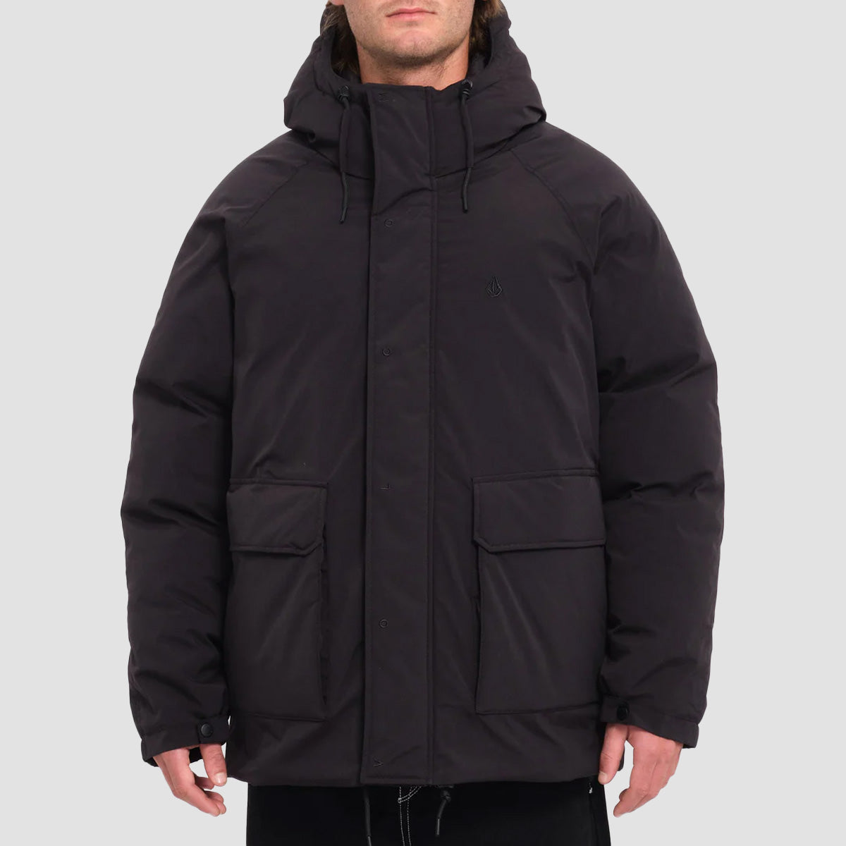 Volcom Northernman 10K Jacket Black