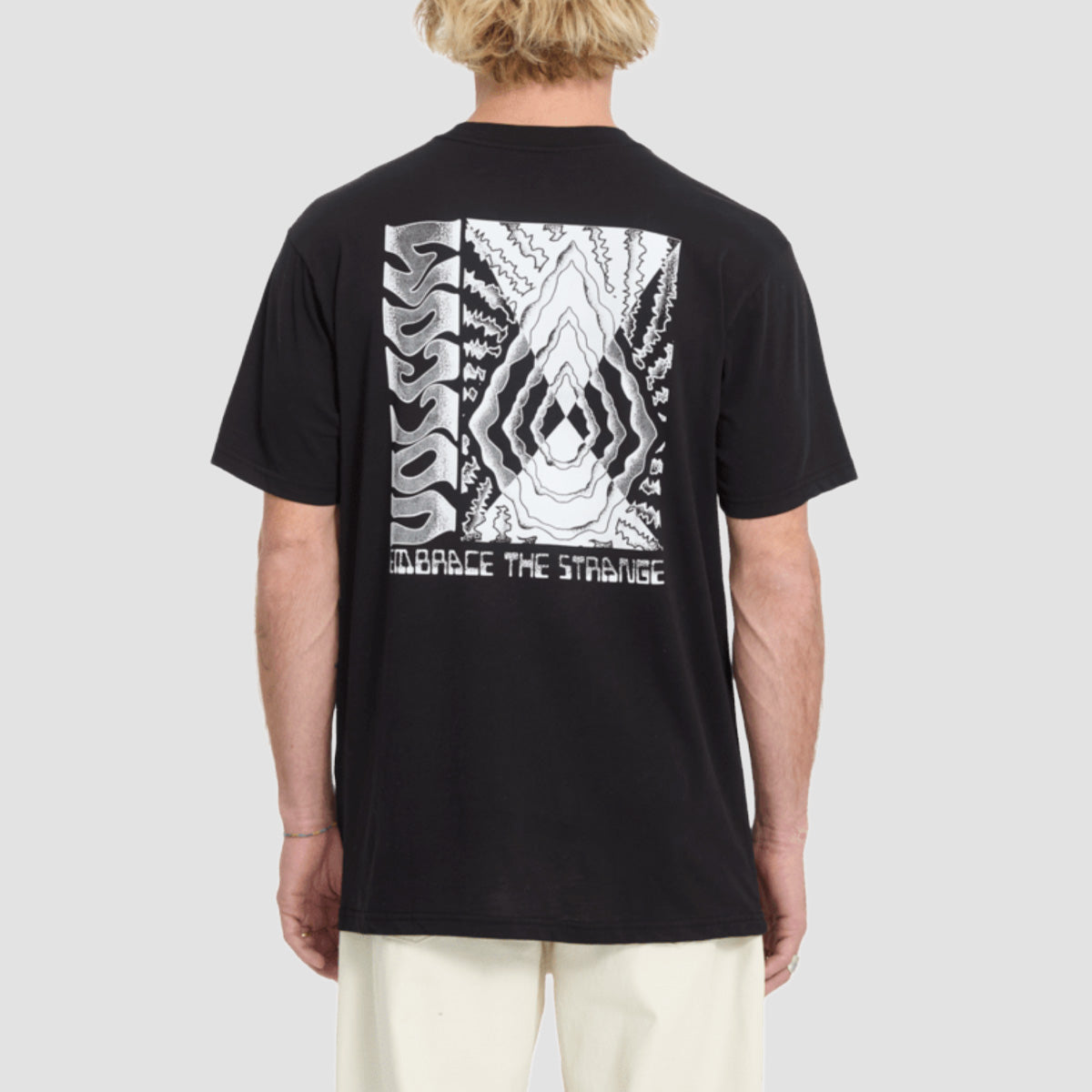 Volcom Radiaton T-Shirt Black