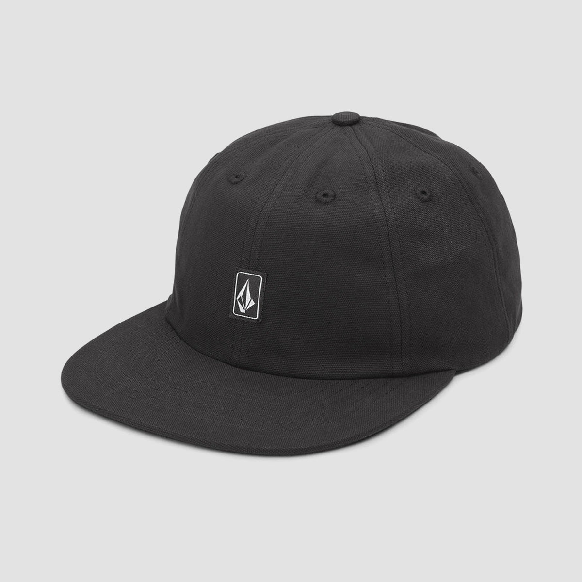 Volcom Ramp Stone Cap Black