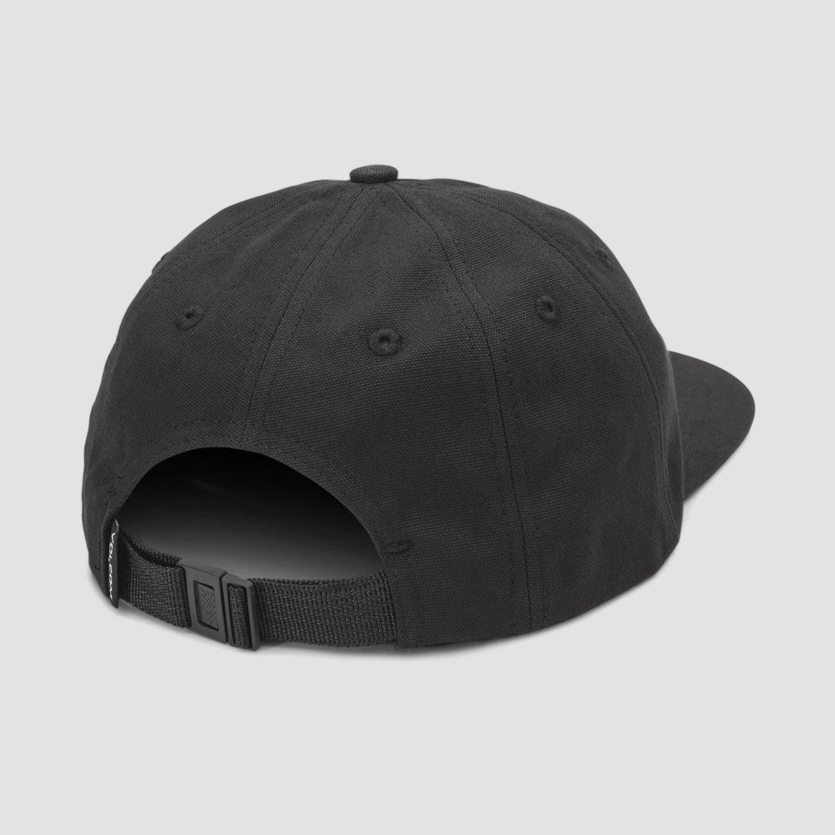 Volcom Ramp Stone Cap Black