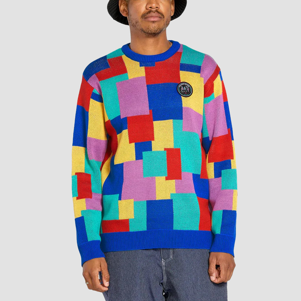 Volcom Ravelson Sweater Multi