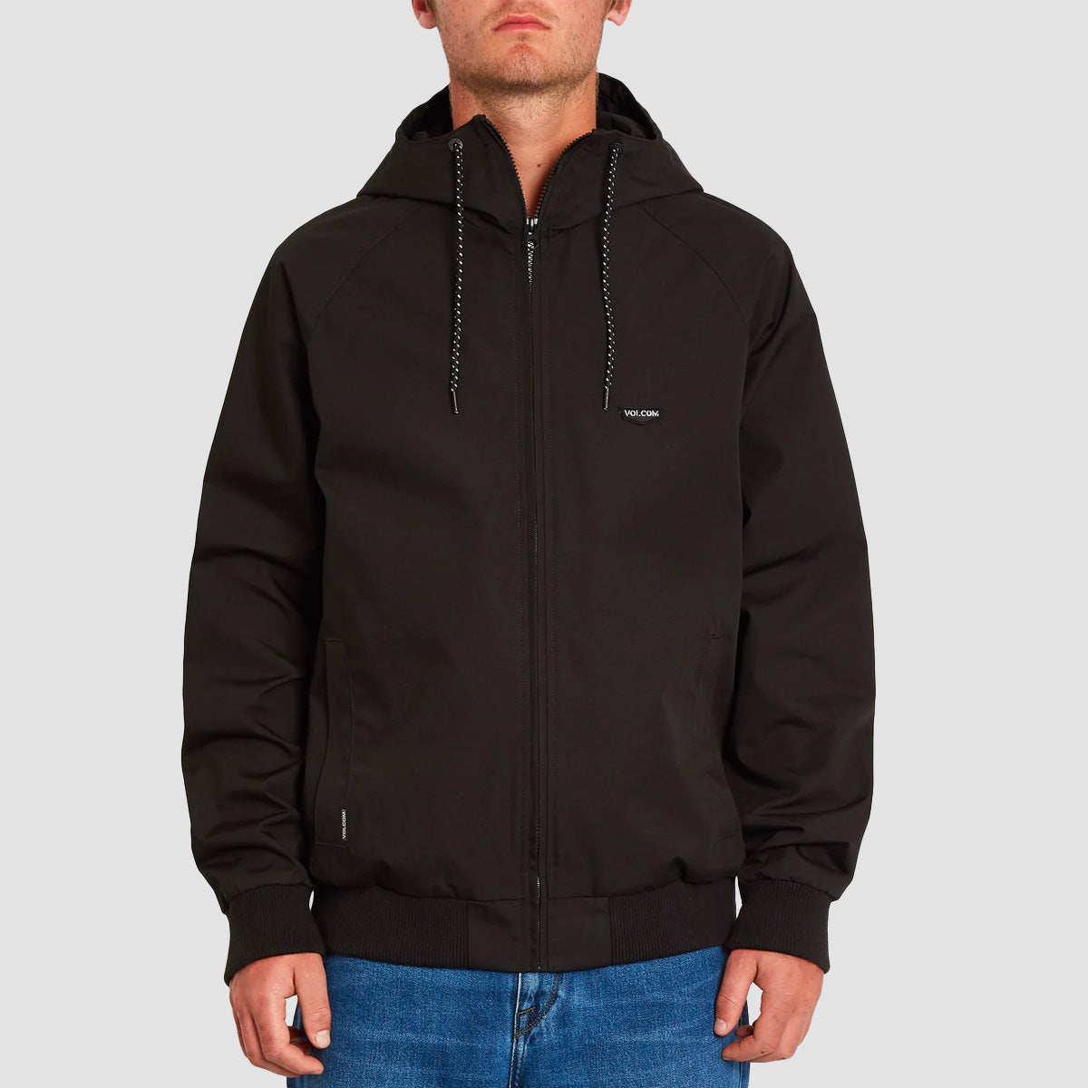 Volcom Raynan Jacket Black