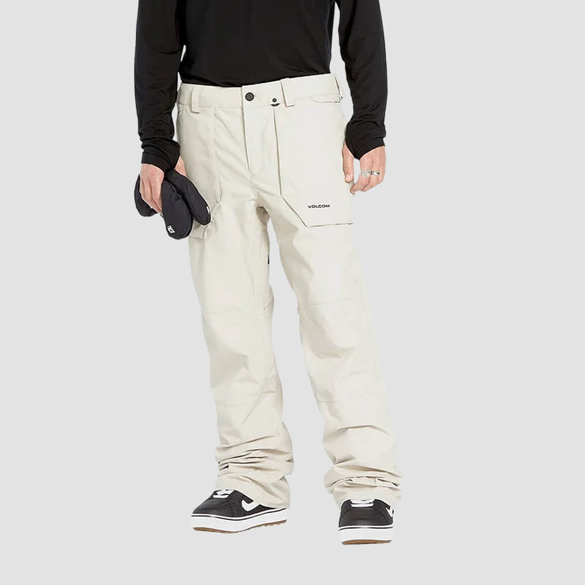 Volcom Roan 20K Snow Pants Stone