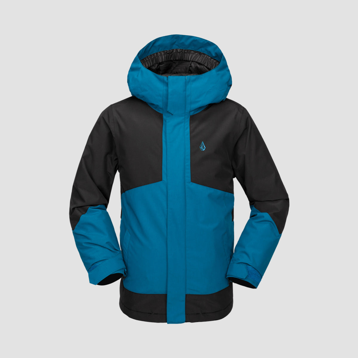 Volcom Ryder Ins Snow Jacket Cobalt - Kids