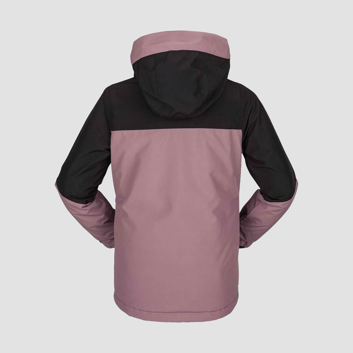 Volcom Sass'N'Frass Ins Snow Jacket Rosewood - Girls