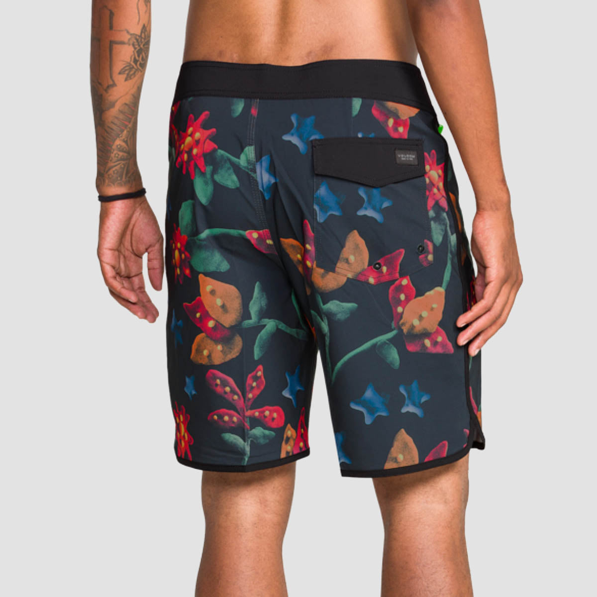 Volcom Scallop Mod 19" Boardshorts Multi