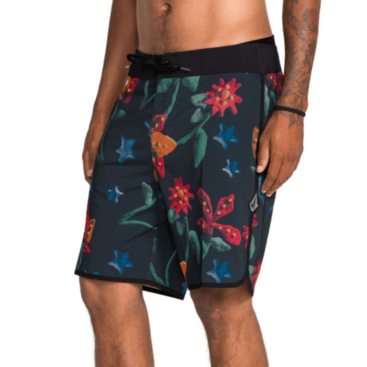 Volcom Scallop Mod 19" Boardshorts Multi