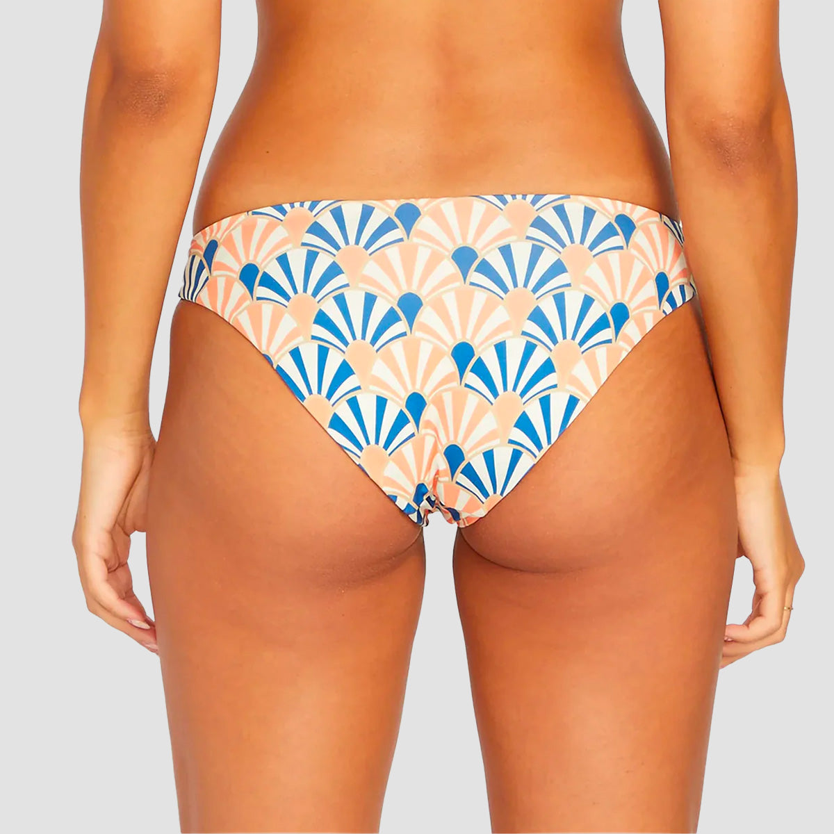 Volcom Shell Yeah Hipster Bikini Bottom Papaya - Womens