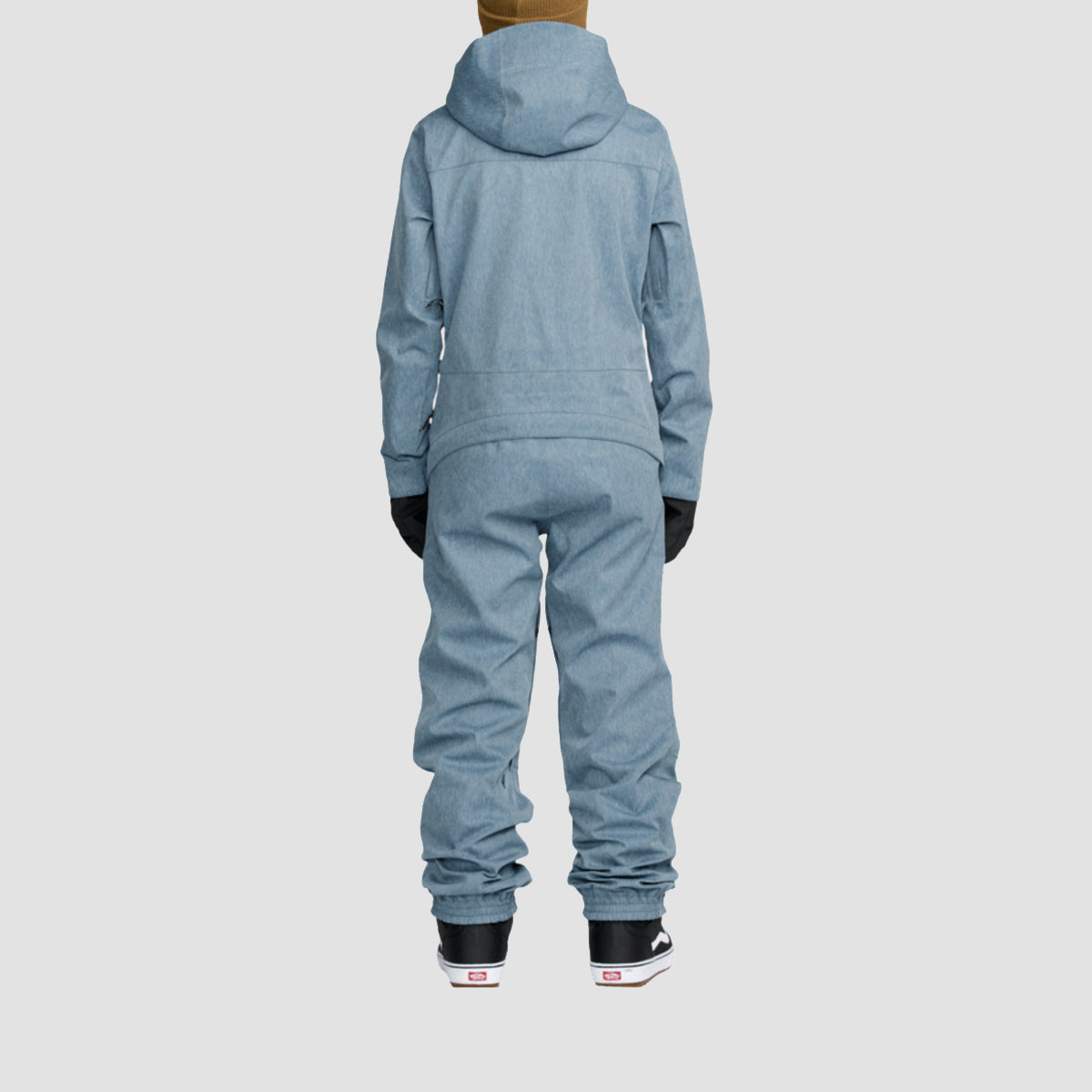 Volcom Shiloh 15K Snow Suit Denim - Womens