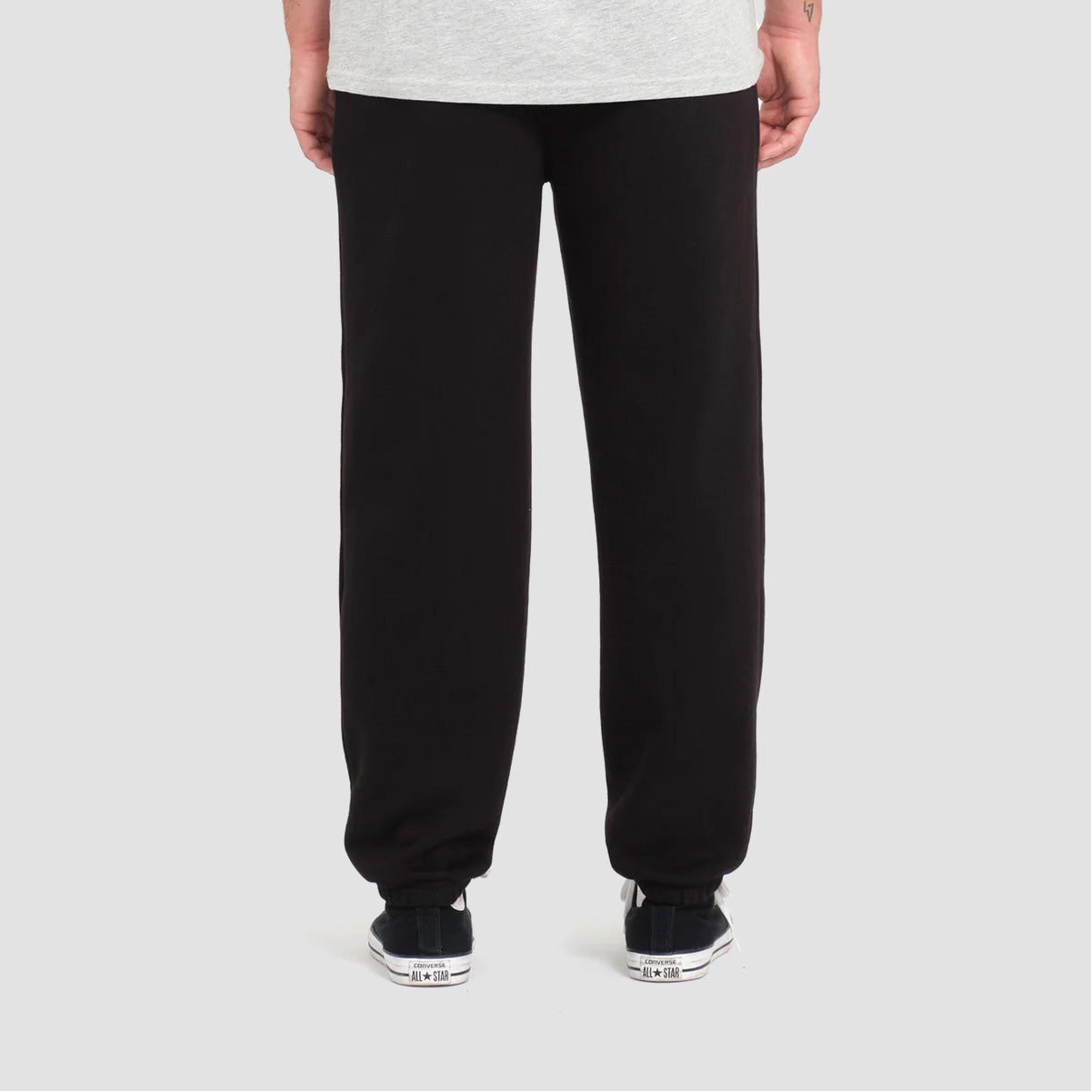 Volcom Single Stone Sweatpants Black