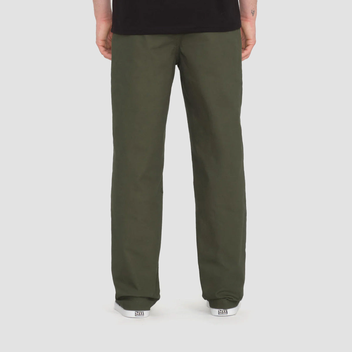 Volcom Skate Vitals Grant Taylor Pants Squadron Green