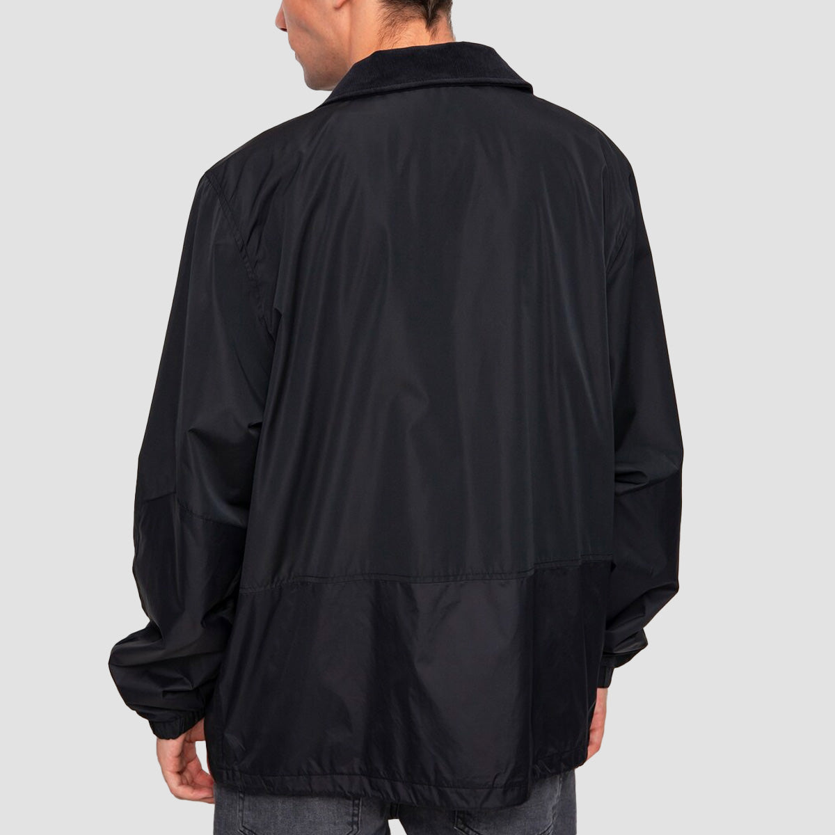 Volcom Skate Vitals M Martinez Jacket Black