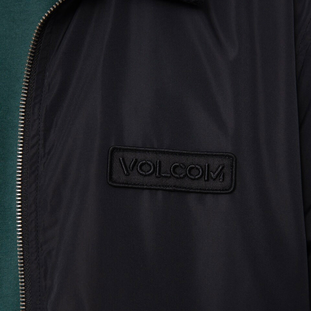 Volcom Skate Vitals M Martinez Jacket Black