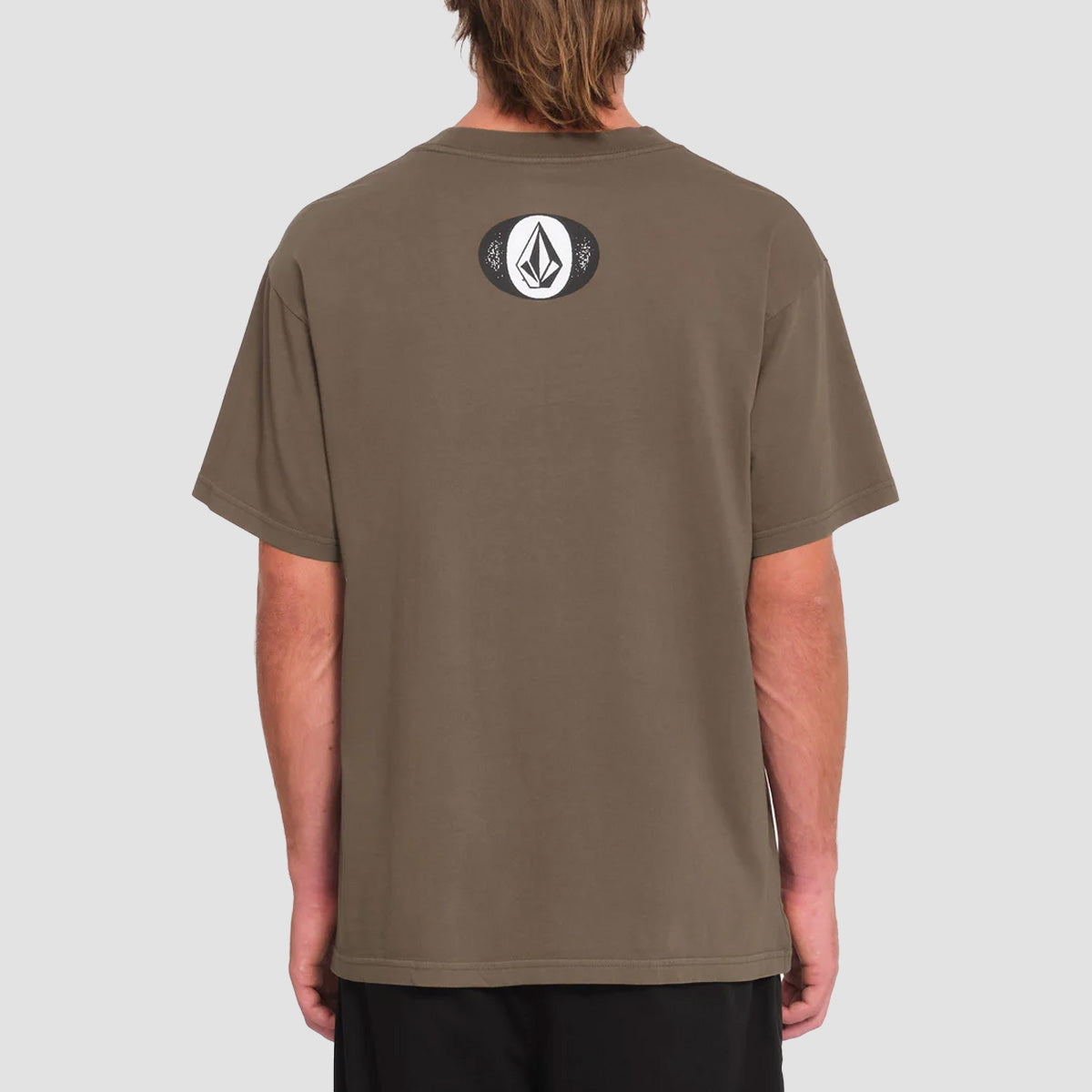 Volcom Skate Vitals Remy 2 T-Shirt Dark Earth