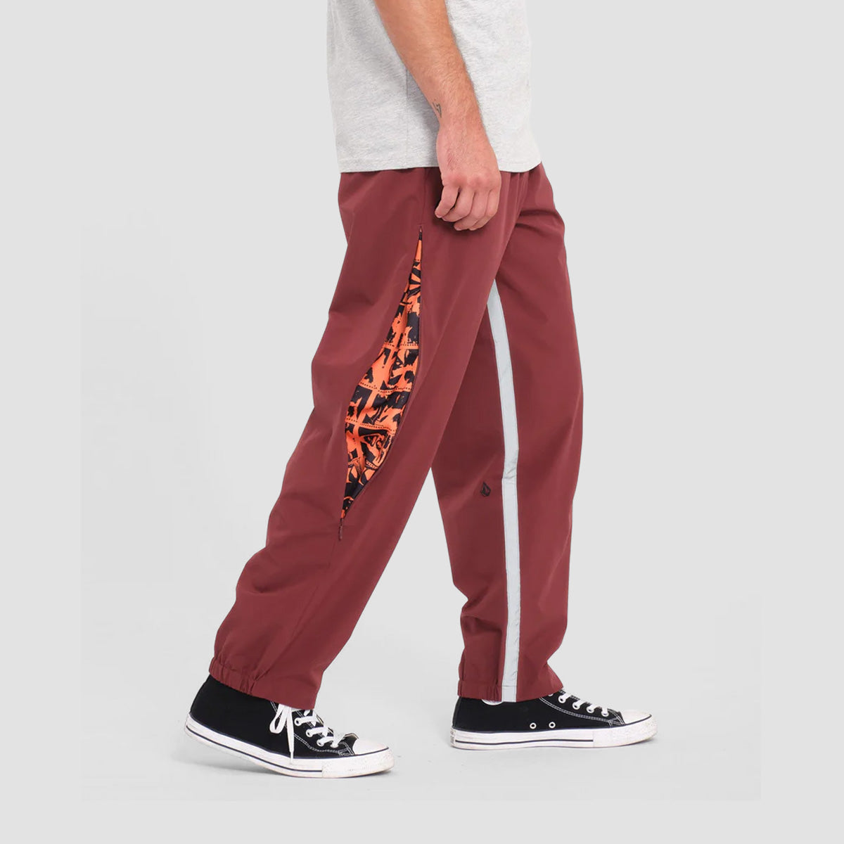 Volcom Skate Vitals Remy S EW Pants Merlot