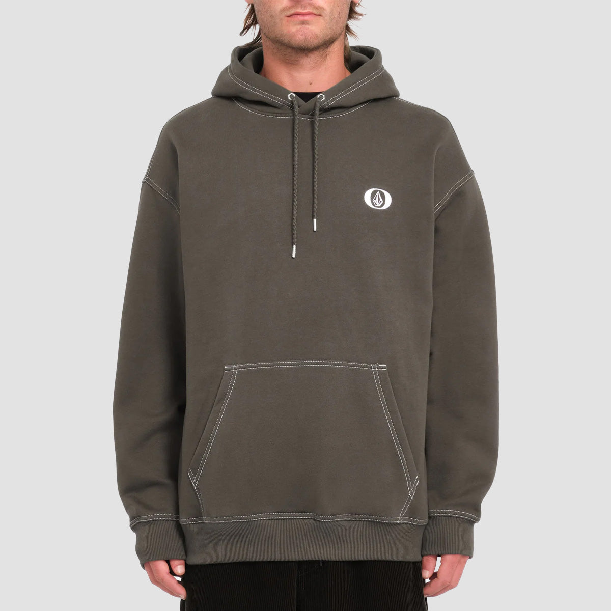 Volcom Skate Vitals Remy S Pullover Hoodie Wren