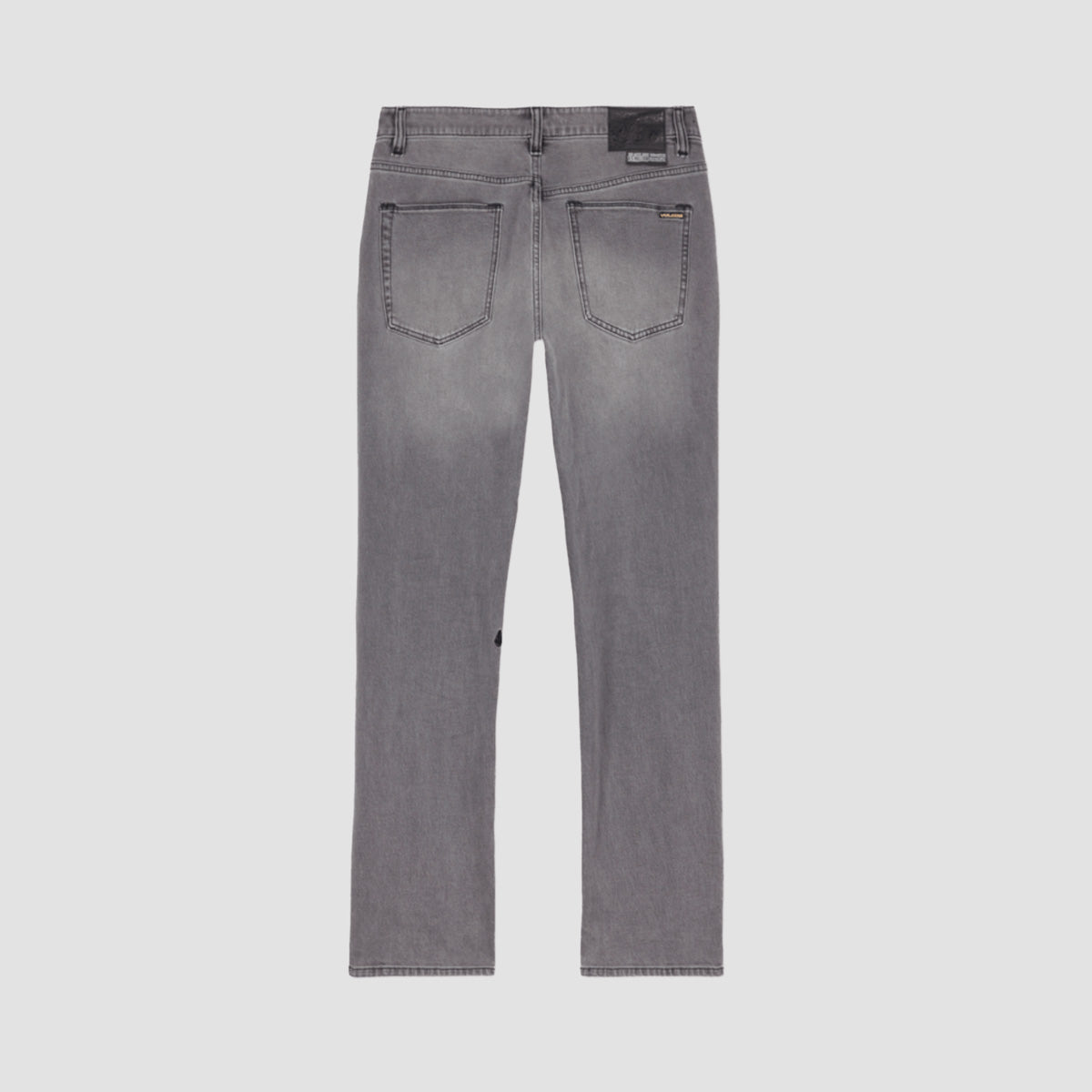 Volcom Solver Modern Fit Jeans Concrete