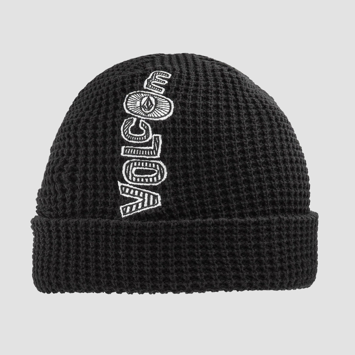 Volcom Stone Bar Beanie Black